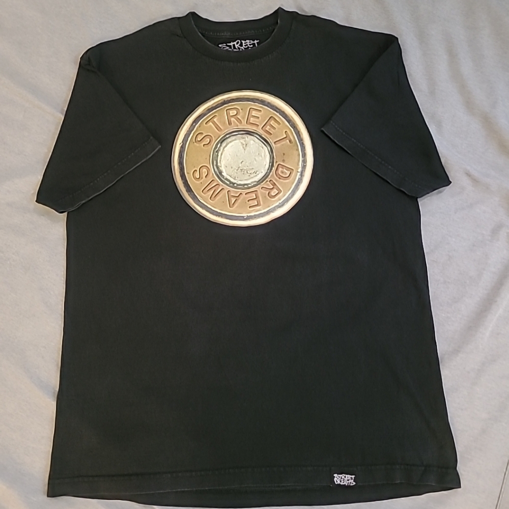 Street Dreams Original Collection XL-2 Start From Botton & Bullet Streetwear